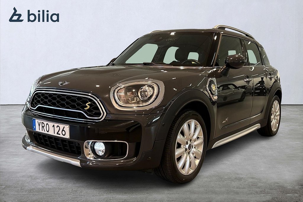 MINI Countryman Cooper SE ALL4 | Komfortöppning |BiliaDays24