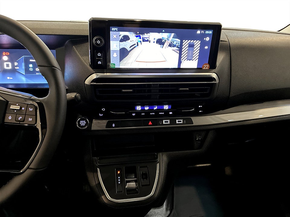 Bild på Citroën Jumpy Business 145hk Aut L2, Värmare & Dragkrok - DEMO