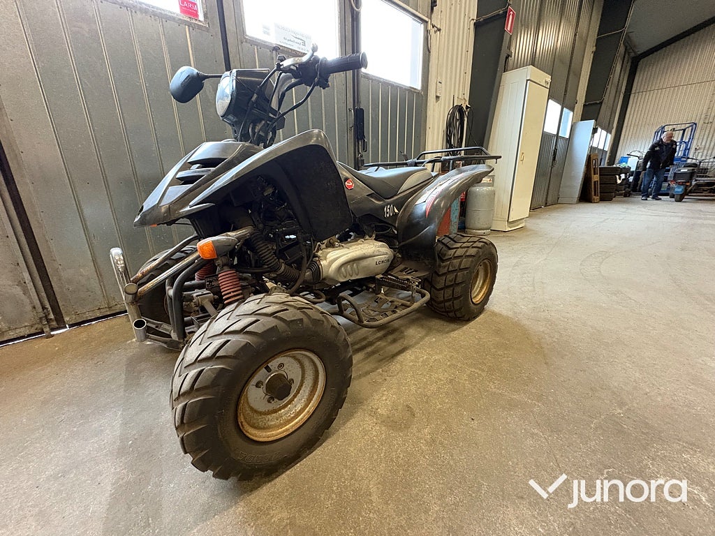 Loncin LX150ST-3 2WD