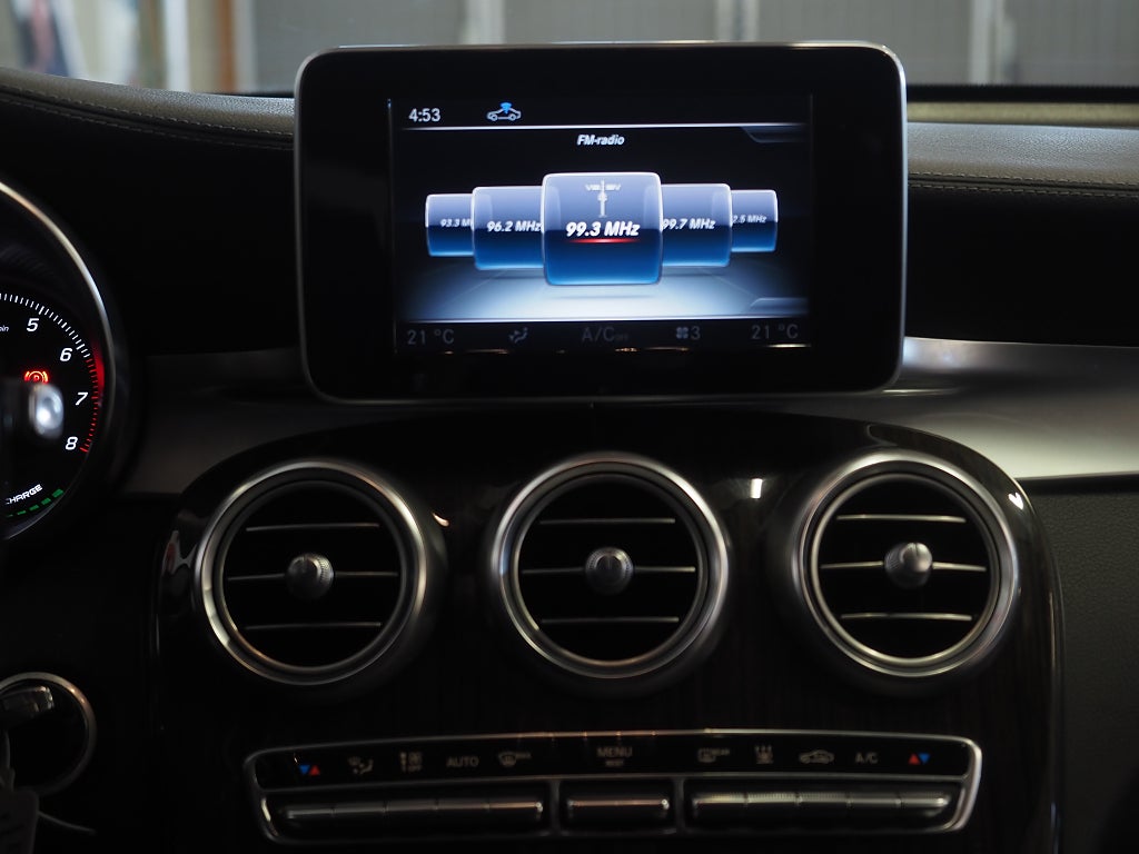 Mercedes-Benz GLC 350 e 4MATIC 7G-Tronic Plus Exclusive Plug-in Dragkrok 2017