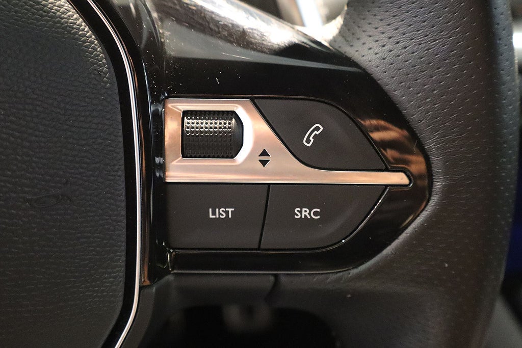 Bild på Peugeot 3008 GT 1.2 PT 130hk Aut - B-KAMERA, 1 ÄGARE