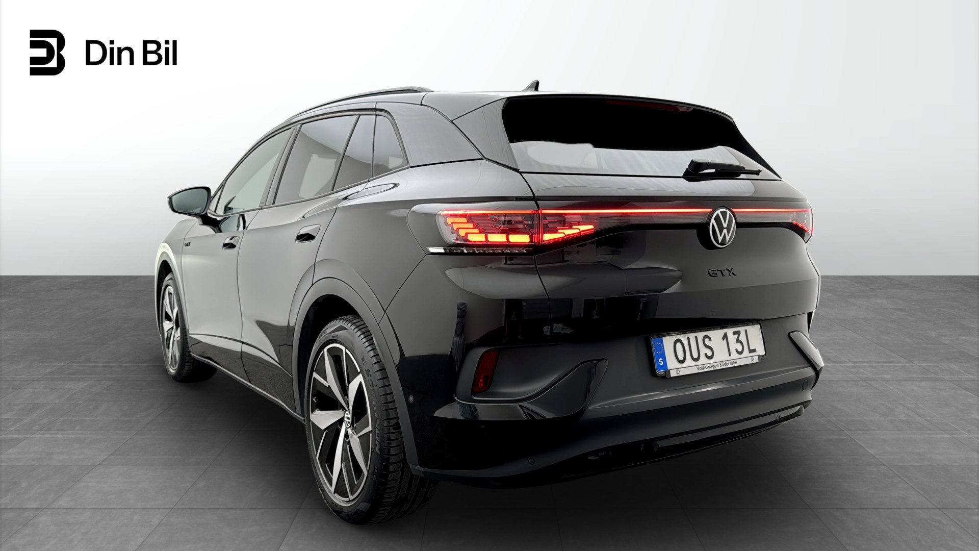 Volkswagen ID.4 GTX 4M TopSport/Drag, bild 3/20