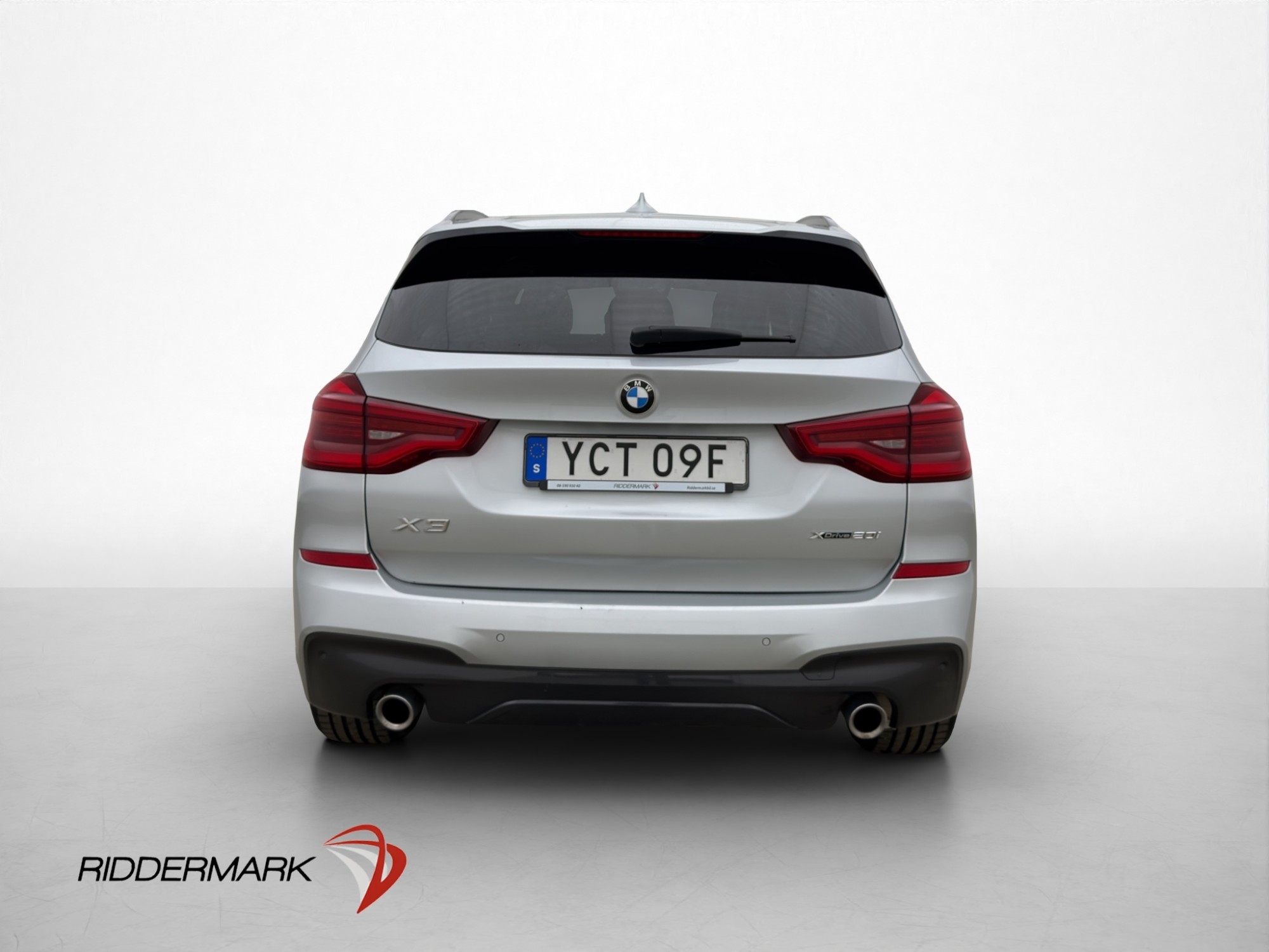 BMW X3 2019, kuva 7/72