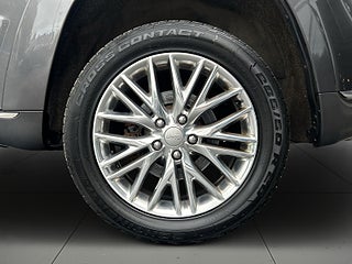 Jeep Grand Cherokee 3.0 V6 CRD 4WD Pano/Skinn/H&K/Navi/Rattvärme – bild 14