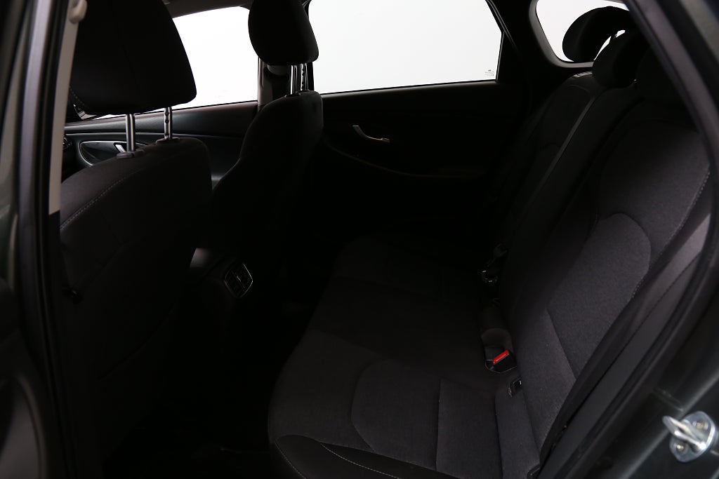 Hyundai i30 1,0 T-GDI MHEV 120hk Essential Aut Kombi 2022