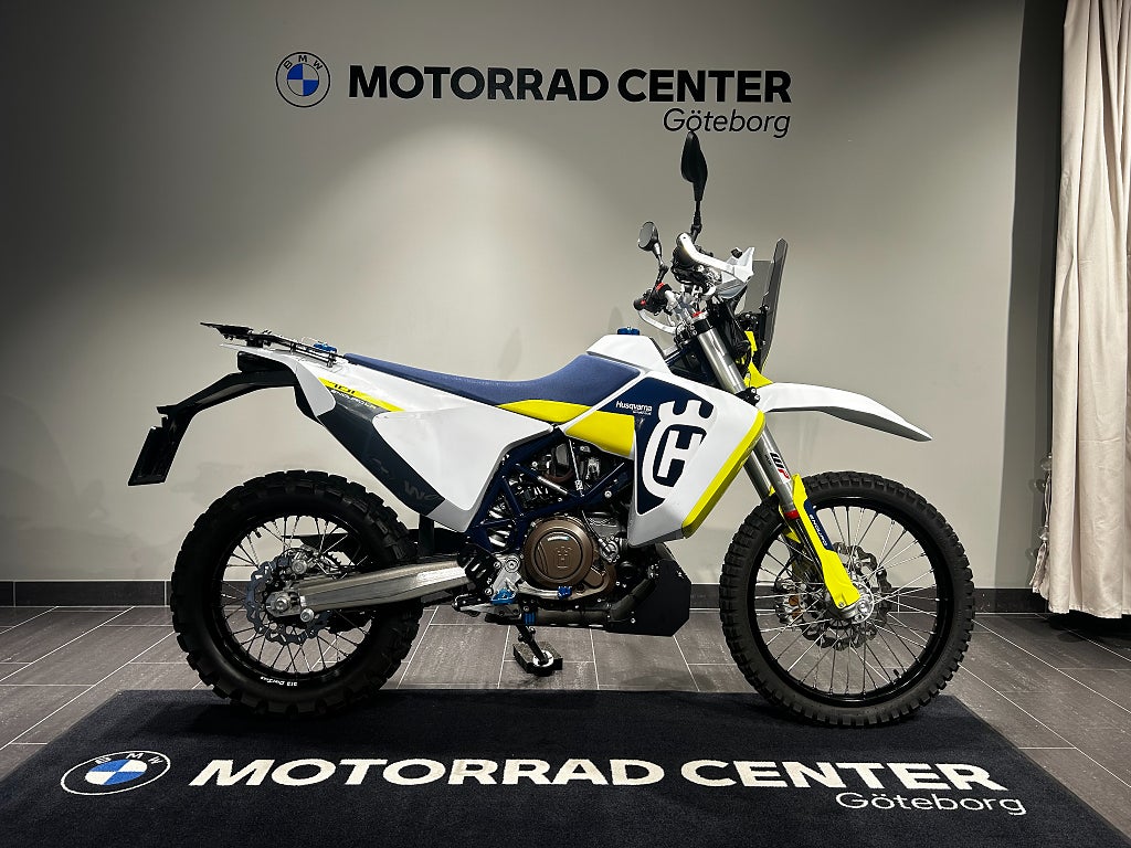 Husqvarna Enduro 701 LR
