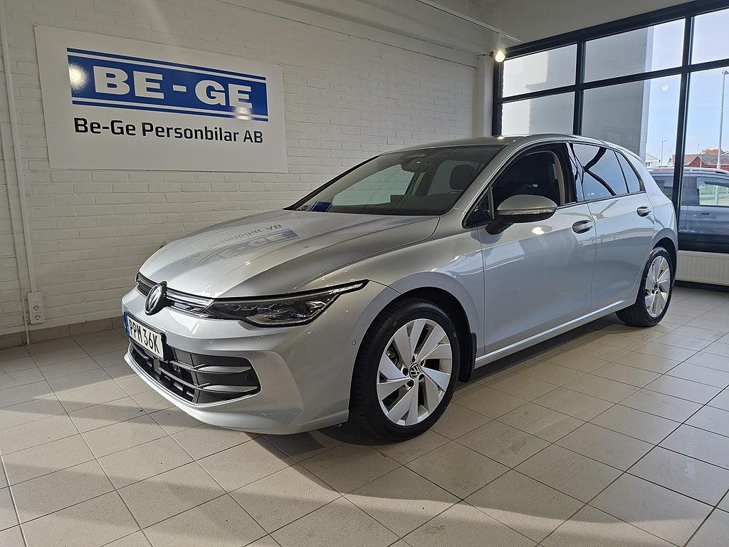 Volkswagen Golf LIFE 1.5 TSI 150hk Dragkrok