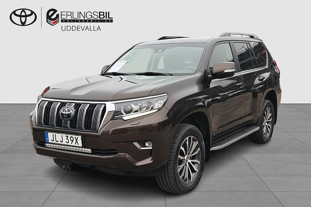 Toyota Land Cruiser Land Cruiser 150 2,8 D Automat PREMIUM 5-Seat 