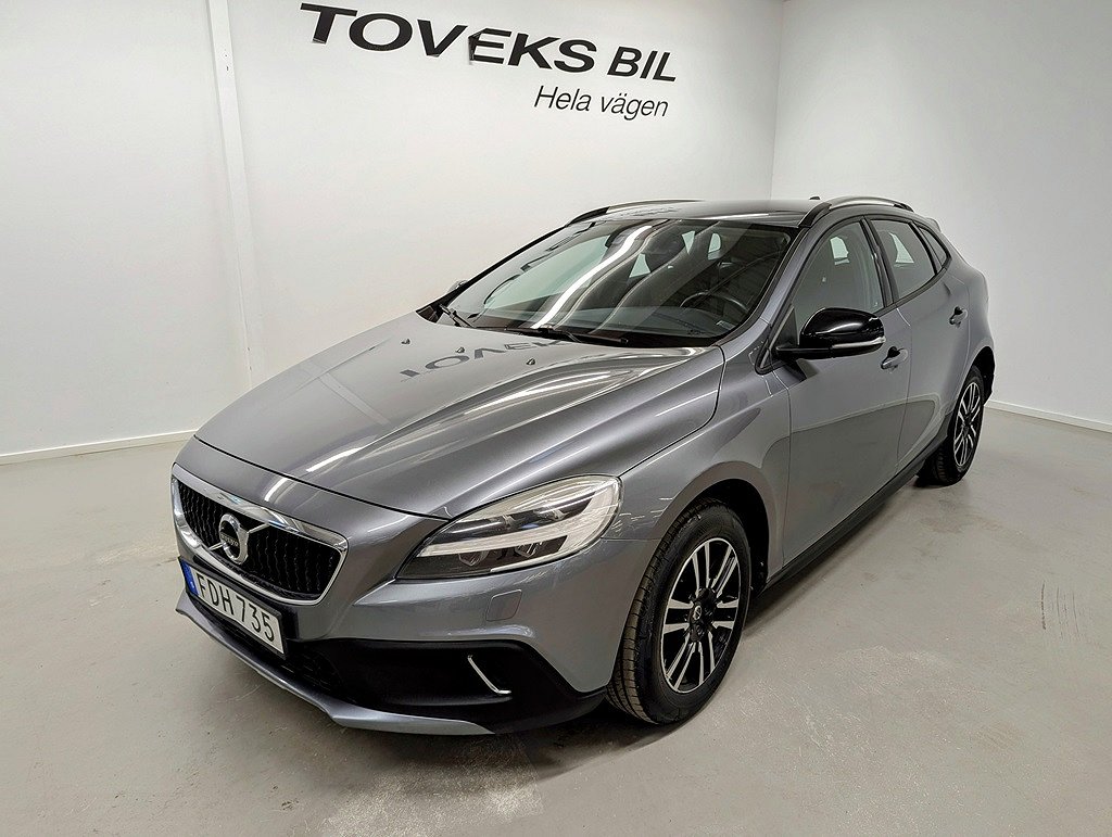 Volvo V40 Cross Country D3 Manuell 150hk