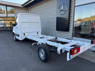 Transportbil - Skåp Mercedes-Benz Sprinter 3 av 19