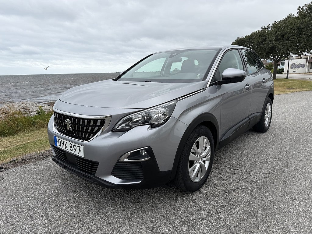 Peugeot 3008 1.6 BlueHDi 120hk Aut
