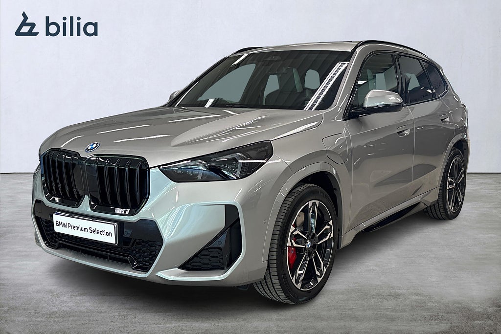 BMW X1 xDrive 25e M-Sport | DEMOBIL | Drag | H&K | Aktiv farth