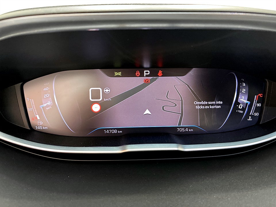 Bild på Peugeot 5008 GT 1.2 PT 130hk Aut 7-SITS B-KAMERA CARPLAY