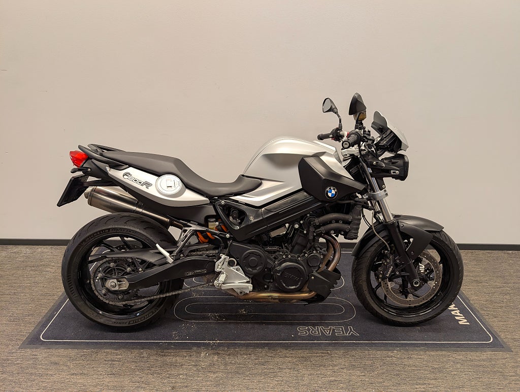 BMW F800R 