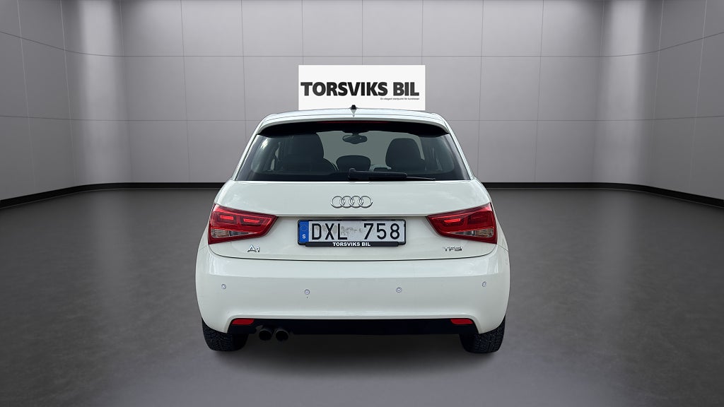 Audi A1 Sportback 1.4 TFSI S Tronic  - miniatyr 4