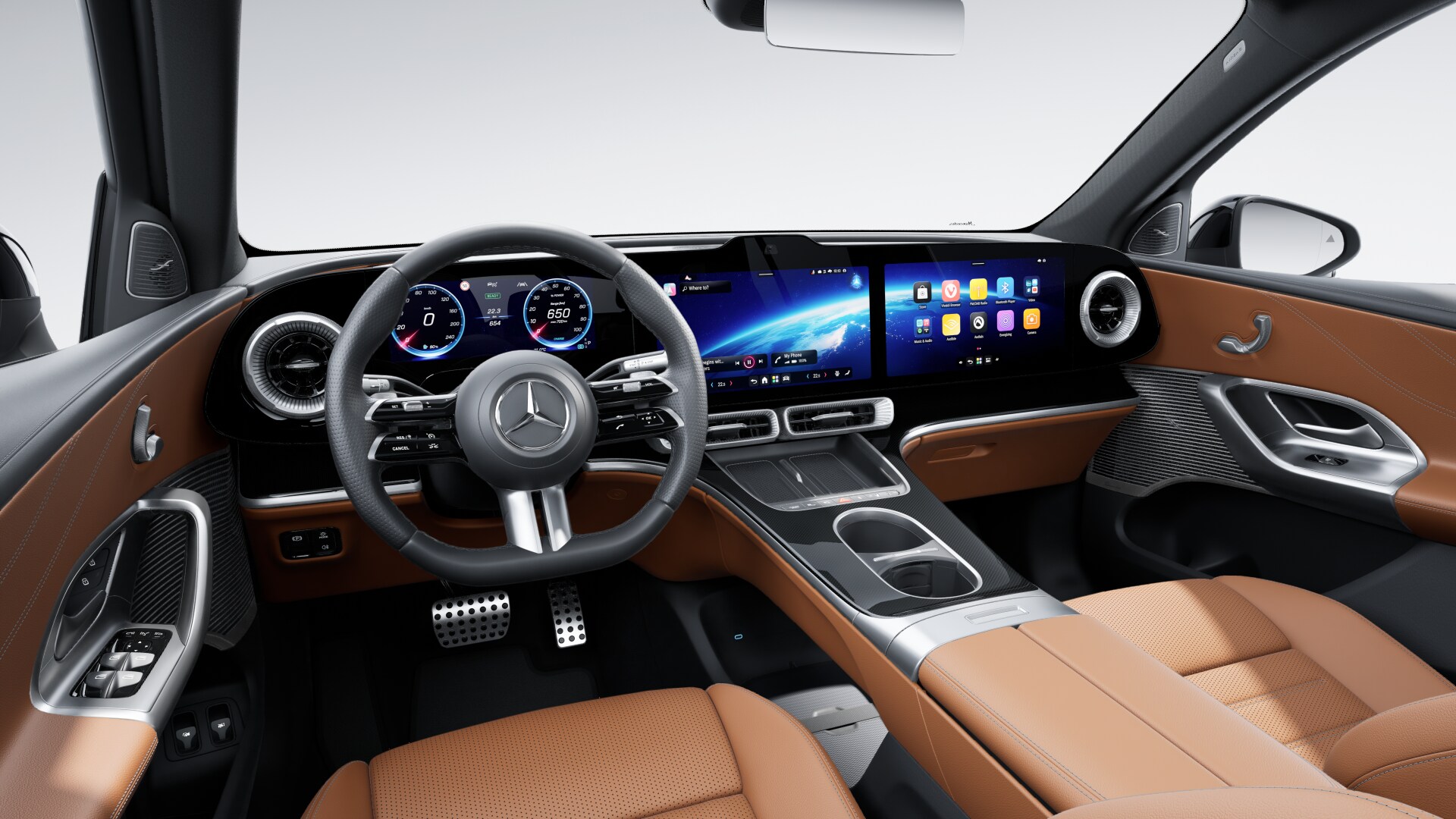 Mercedes-Benz GLC 2027, photo 7/10