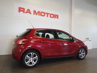 Halvkombi Peugeot 208 5 av 20