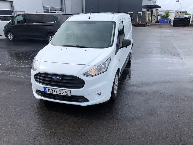 Ford Transit Connect 210 LWB 1.5 EcoBlue SelectShift Euro 6