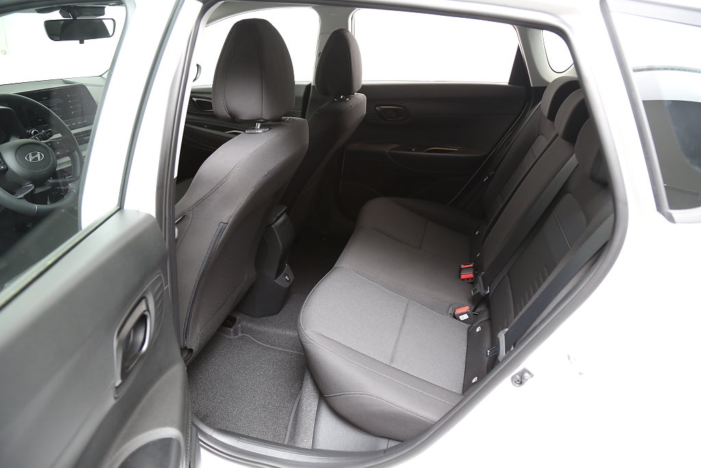 Hyundai Bayon 1.2 MPi Essential Navi - Superkampanj! begränsat antal