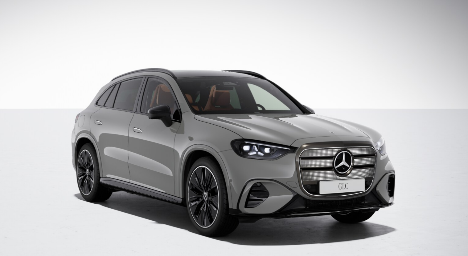 Mercedes-Benz GLC 2027, photo 3/10