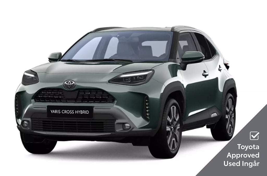 Toyota Yaris Cross Hybrid 130 1,5 Style