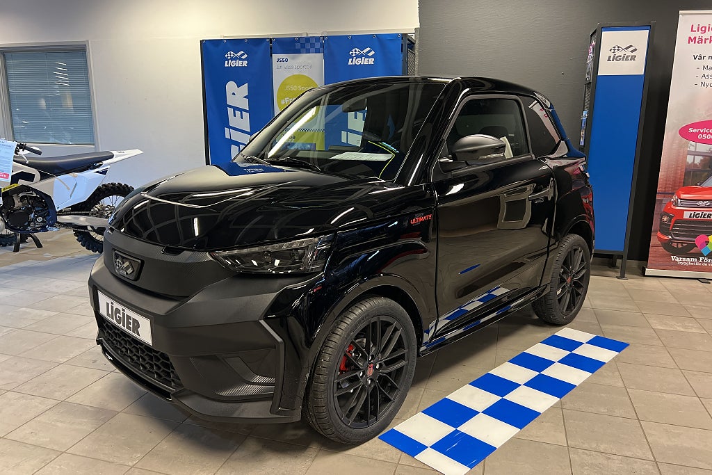 Ligier JS50 Ultimate 