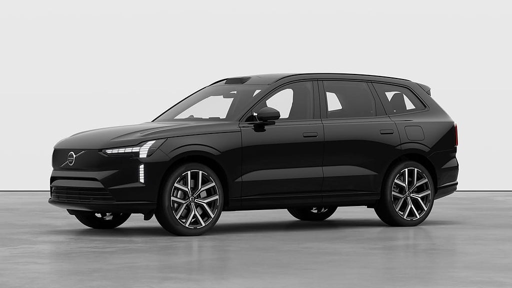 Volvo EX90 Twin Motor Ultra OMG leverans fria vinterhjul