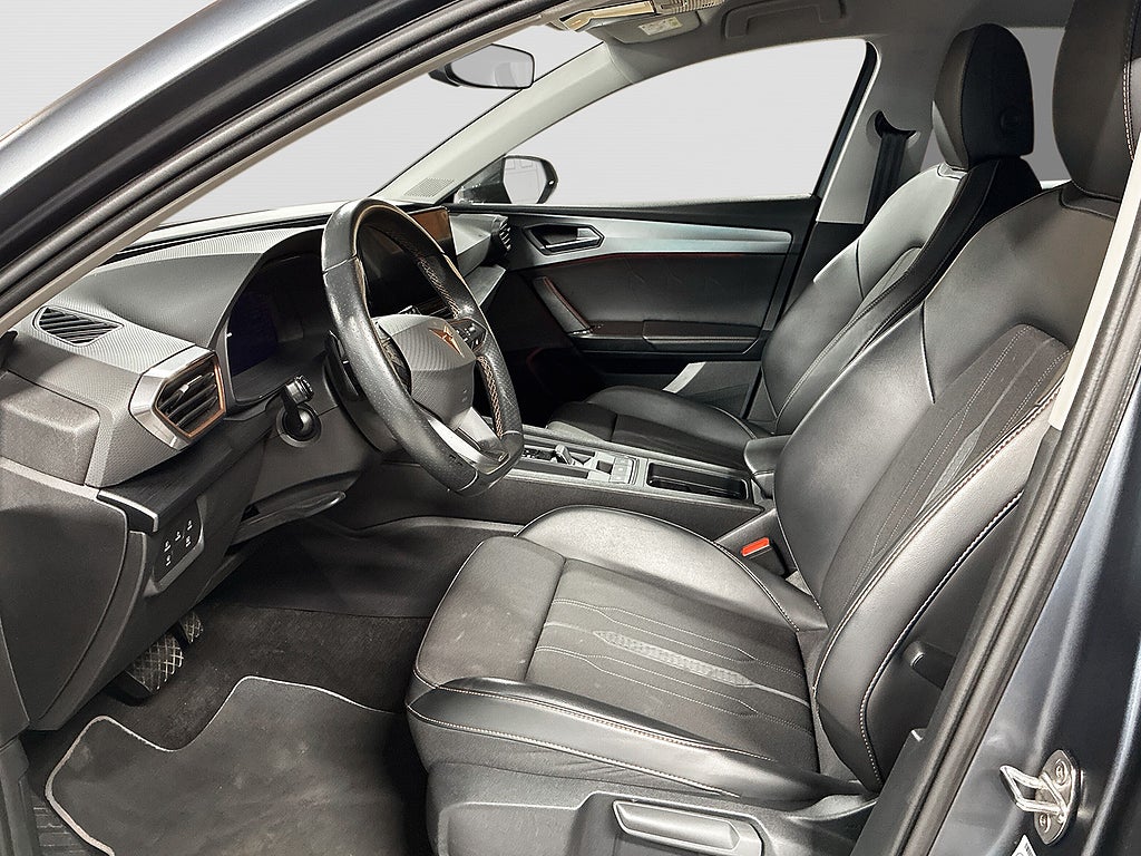 CUPRA Leon 1.5 eTSI DSG sekvensiell, 7-trinn, 150hk, 2023