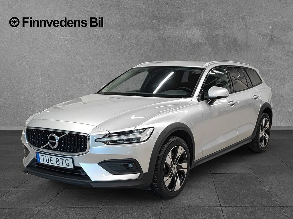 Volvo V60 Cross Country B4 AWD Diesel Adv SE