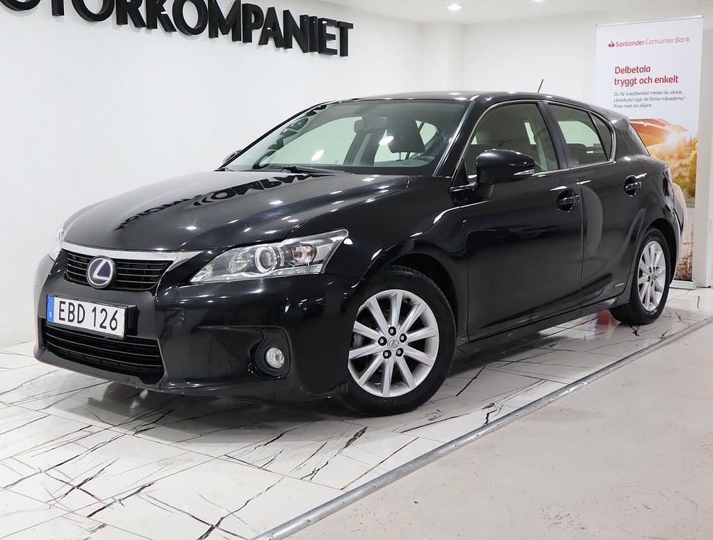 Lexus CT