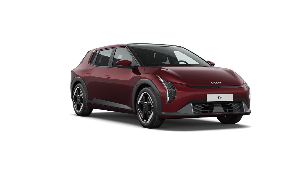 Kia EV4 FASTBACK PLUS LONG RANGE *AVBETALNINGSKAMPANJ 