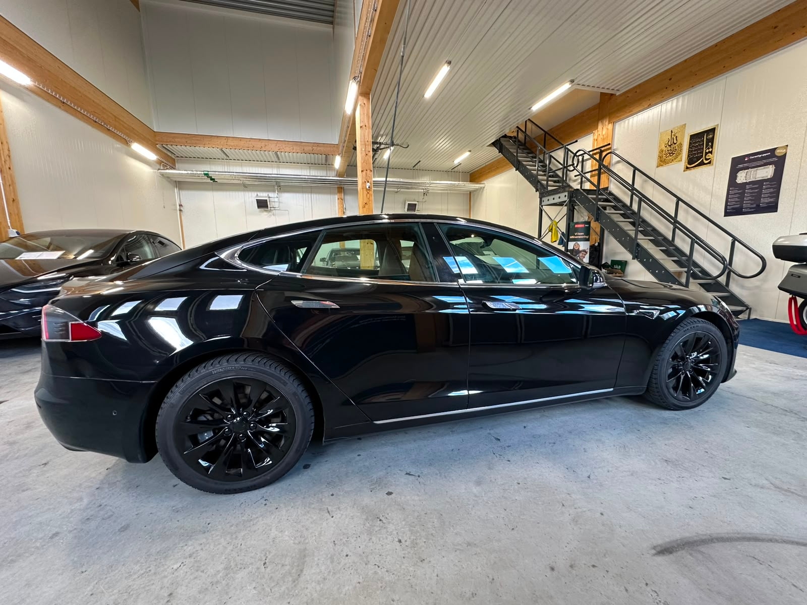 Tesla Model S Long Range 100D AWD Pano 2019, kuva 6/46