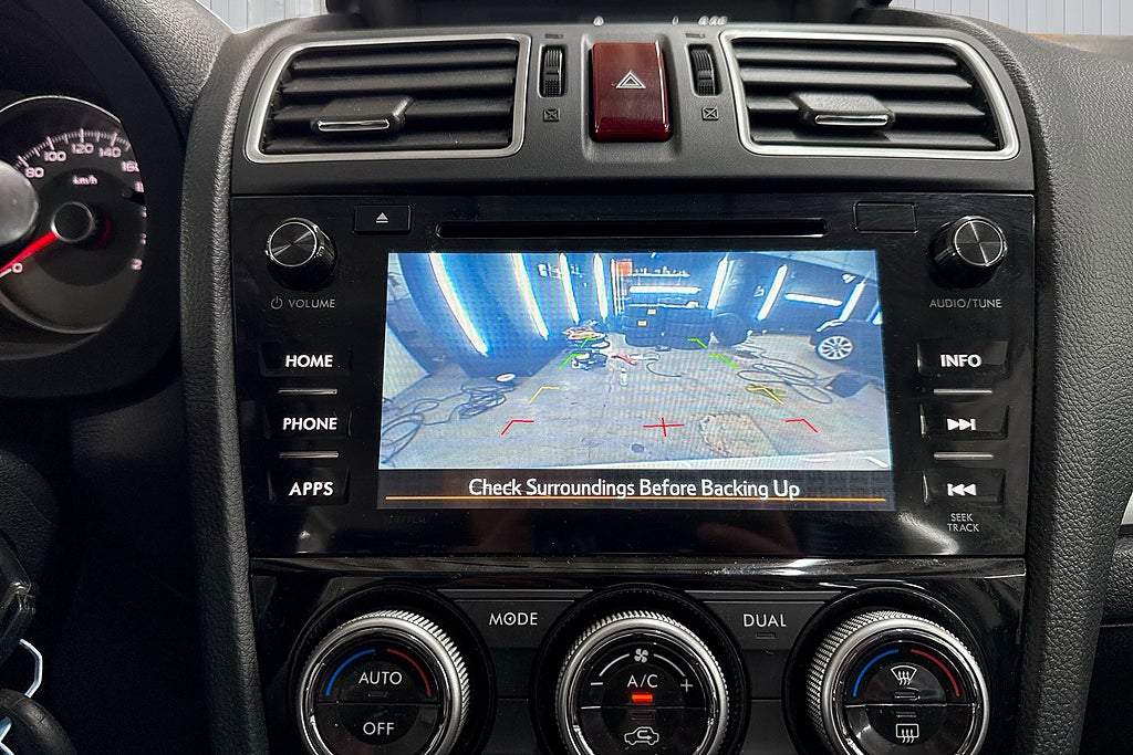 Subaru Forester 2015