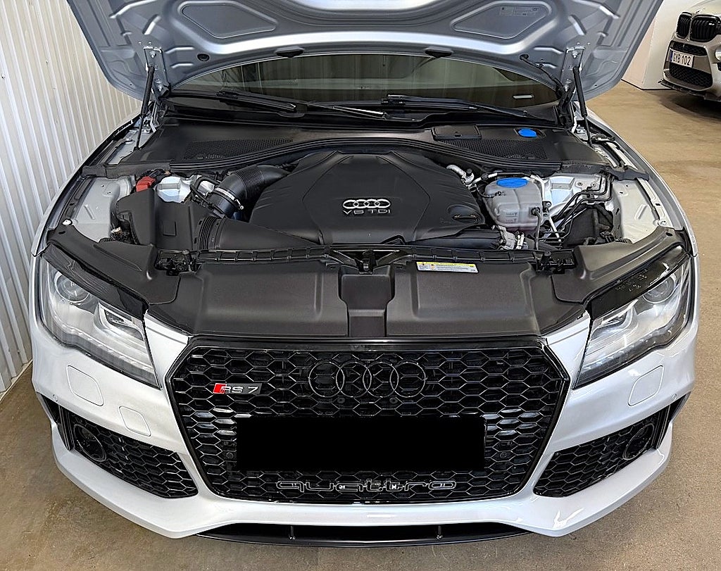 Audi A7 3,0 TDI 245hk Diesel Quattro S-Line RS7 optik 1791kr/må 2012, bild 20