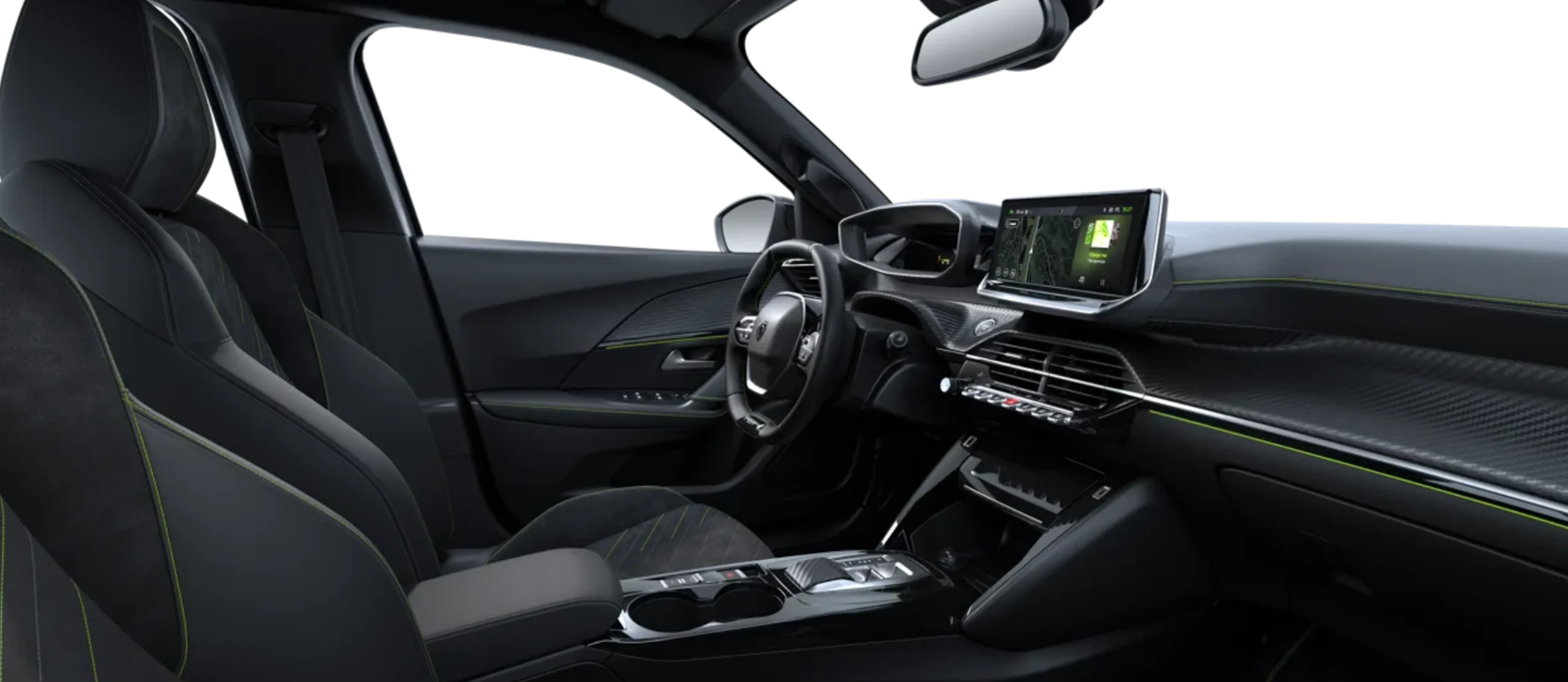 Peugeot 2008 GT Hybrid AUT 2026, bild 7/10