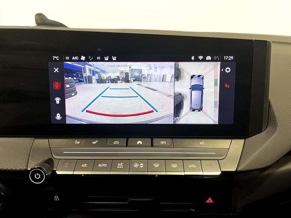 Bild på Opel Astra ST GS 1.2 PT 130hk Aut - B-KAMERA, CARPLAY