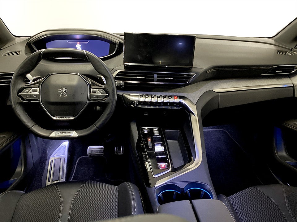 Bild på Peugeot 3008 GT 1.2 PT 130hk Aut - B-KAMERA, CARPLAY