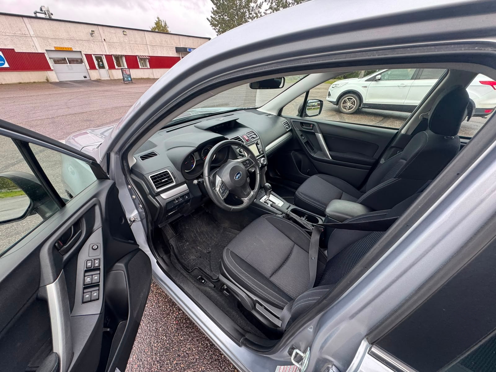 Subaru Forester 2015, bild 7/10