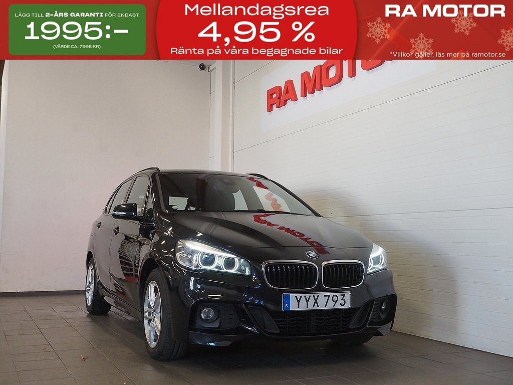 BMW 225xe Active Tourer Steptronic M Sport | Navi | HUD