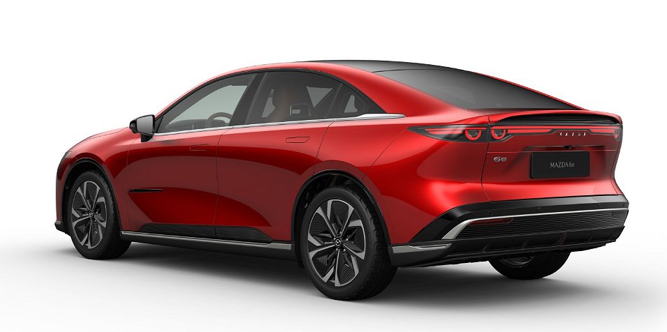 Mazda 6 e Takumi 68.8 kWh PREMIÄR 2025