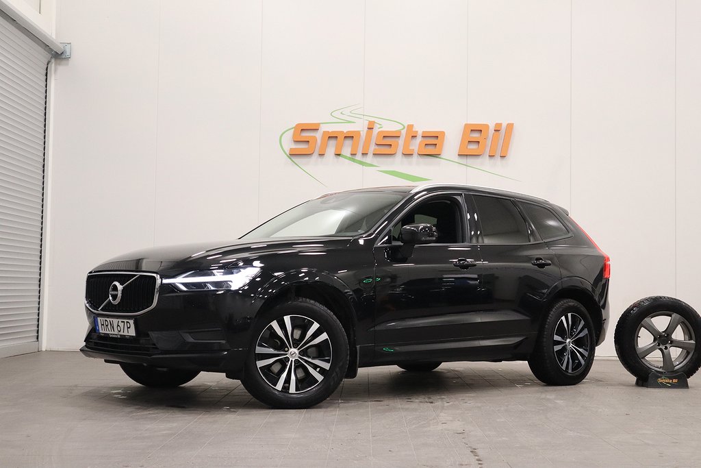 Volvo XC60 T5 AWD DRAG KAMERA B-VÄRMARE VoC MOMS 250hk