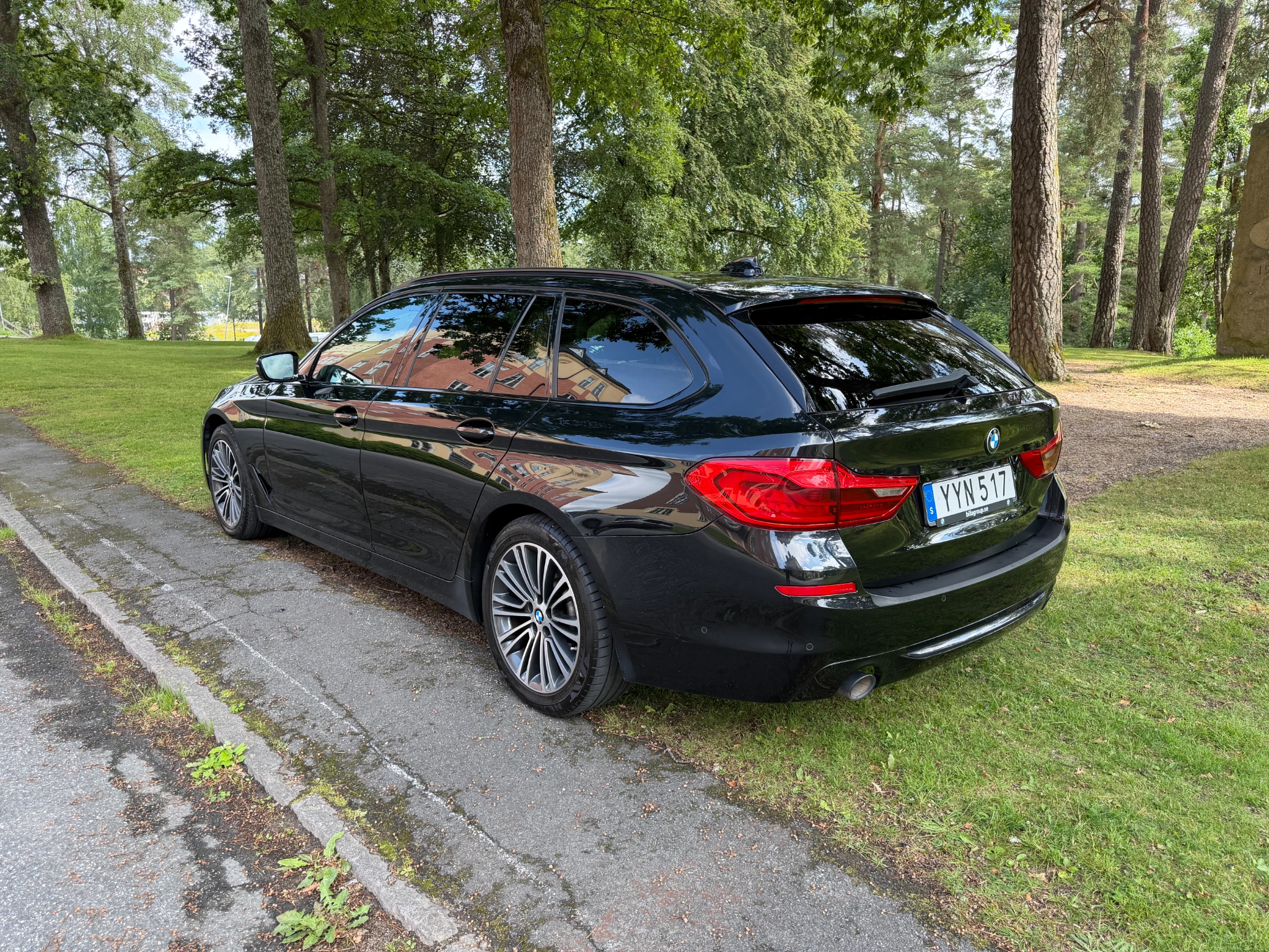 BMW 520 2019, kuva 5/46