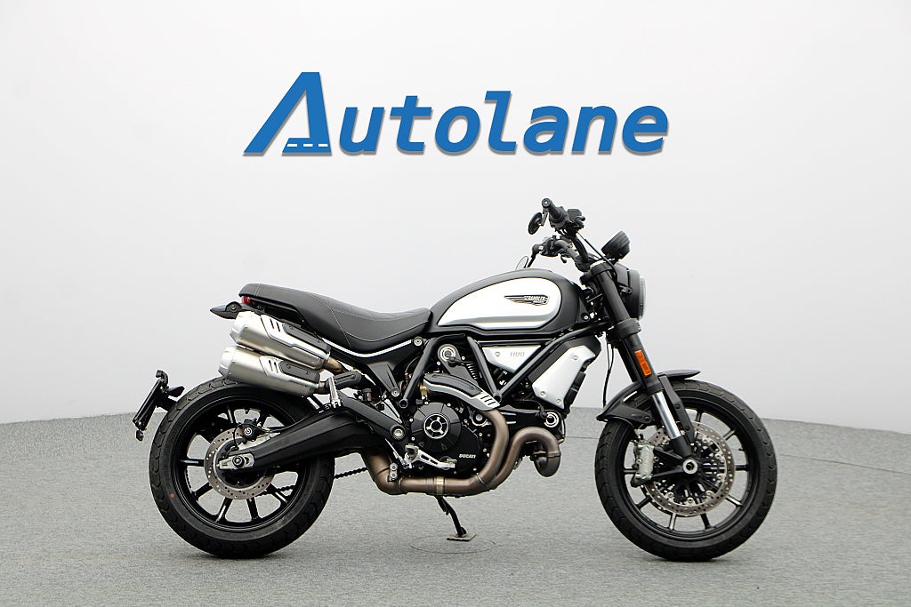 Ducati Scrambler 1100* Sommarkampanj 499%