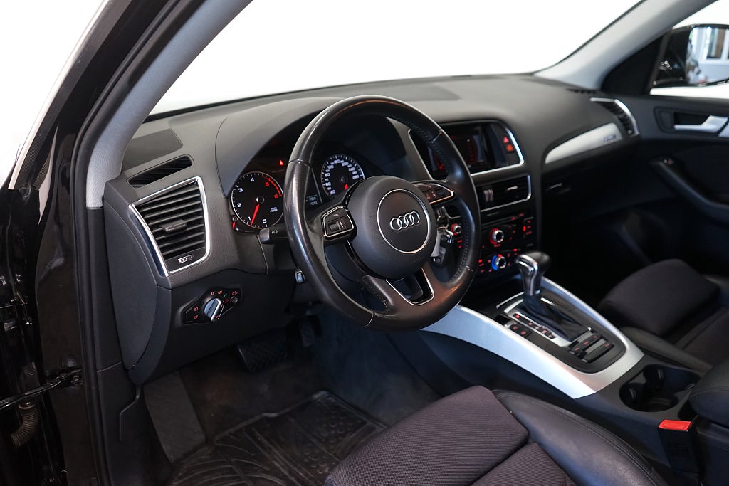 Audi Q5 2.0 TDI clean diesel quattro Design Dragkrok 190hk