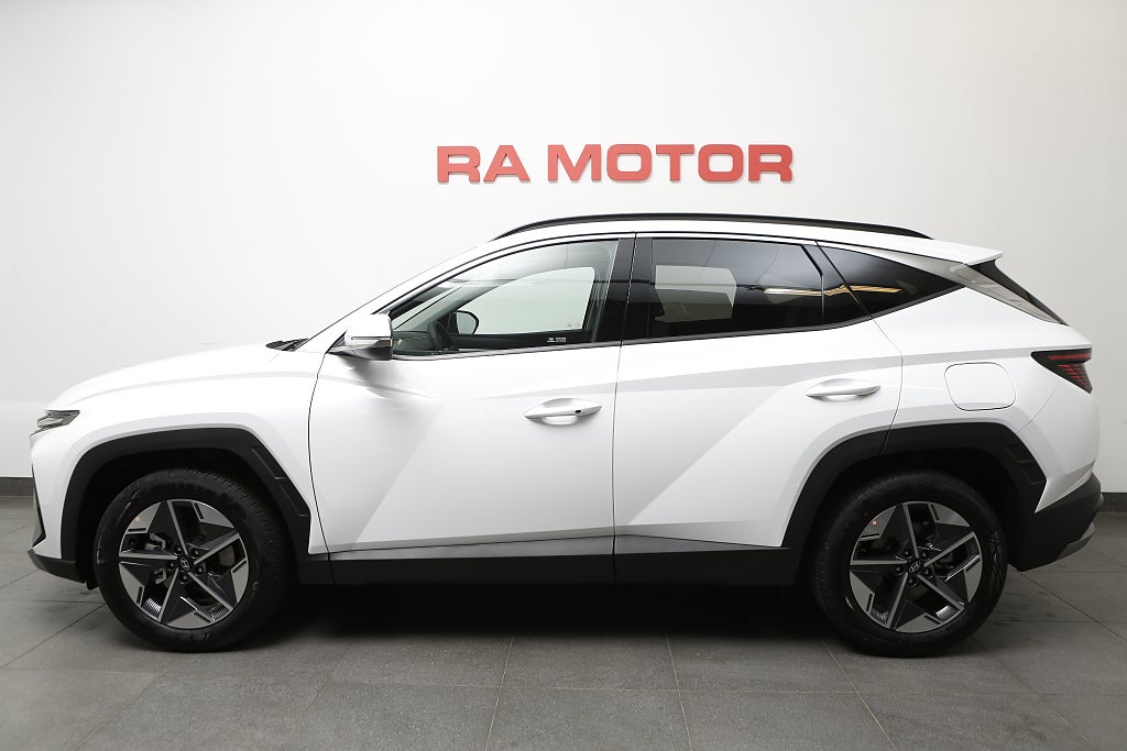 Hyundai Tucson Plug-in 4WD Advanced Avbetalningskampanj