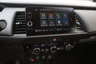Halvkombi Honda Jazz 17 av 22