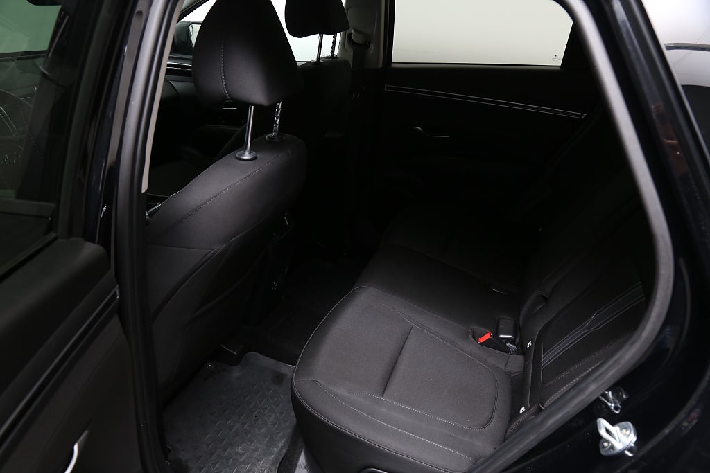 Hyundai Tucson 1,6 T-GDI MHEV 150hk Essential Aut Dragkrok 2021