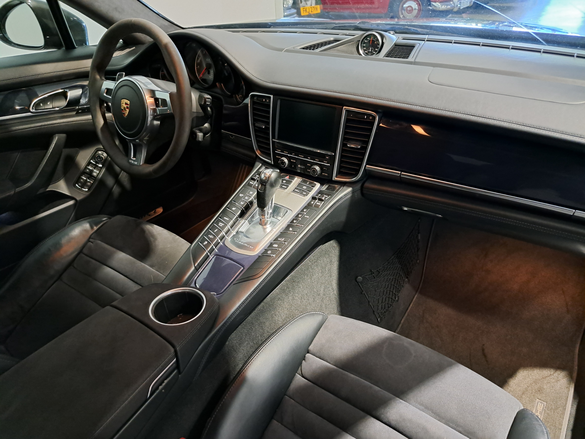 Porsche Panamera 2013, bild 5/37