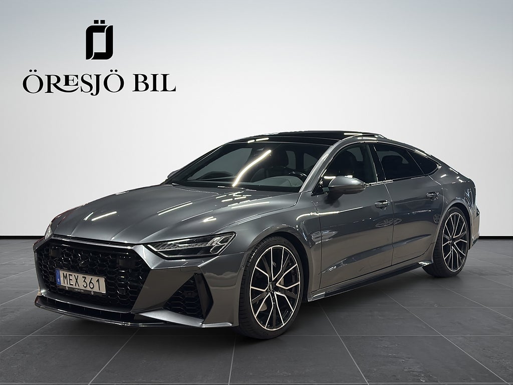 Audi A7 Sportback 50 TDI Q S-line RS-Optik Panorama GPS Se Spec