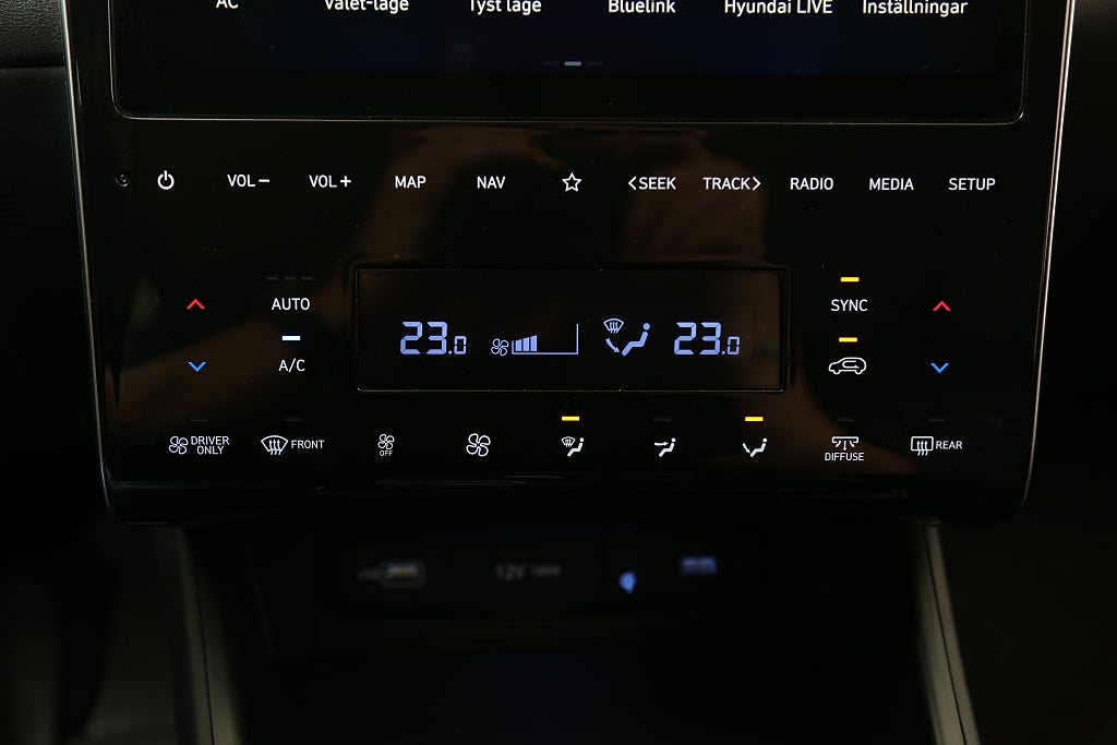 Hyundai Tucson 1,6T-GDi PHEV 265hk 4WD Advanced 360° Elstol + Minne 2022